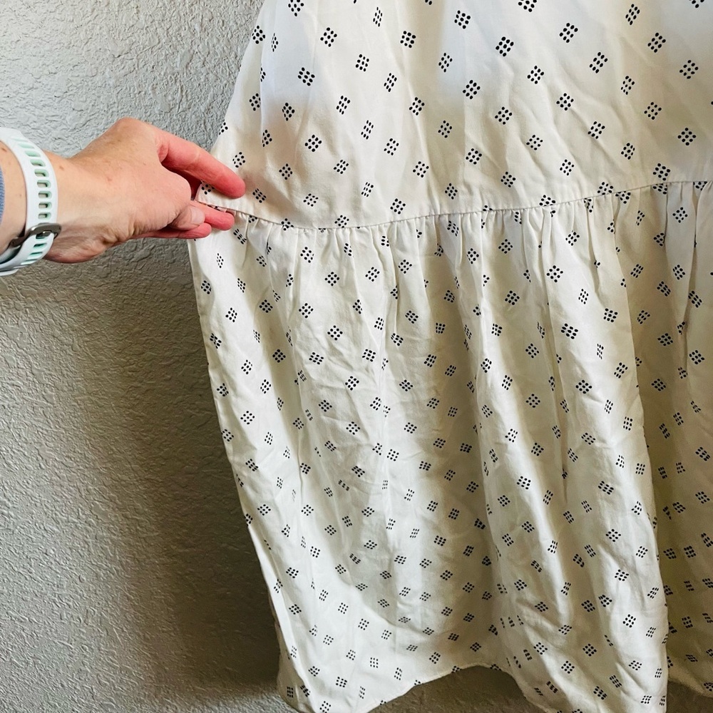 Everlane Cream Maxi Dress - Picture 16 of 16